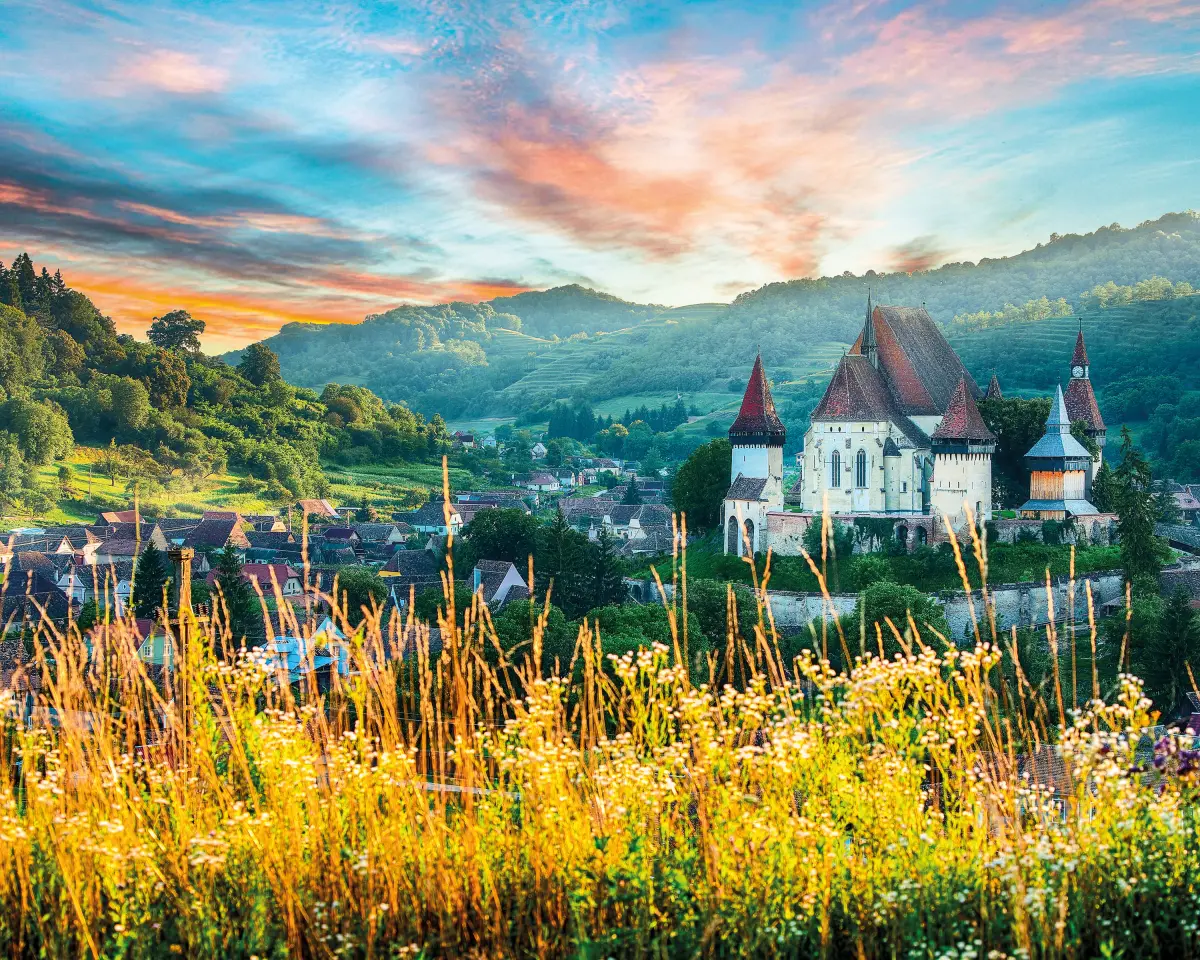 Meraviglie naturali, miti e magia – la Transilvania
