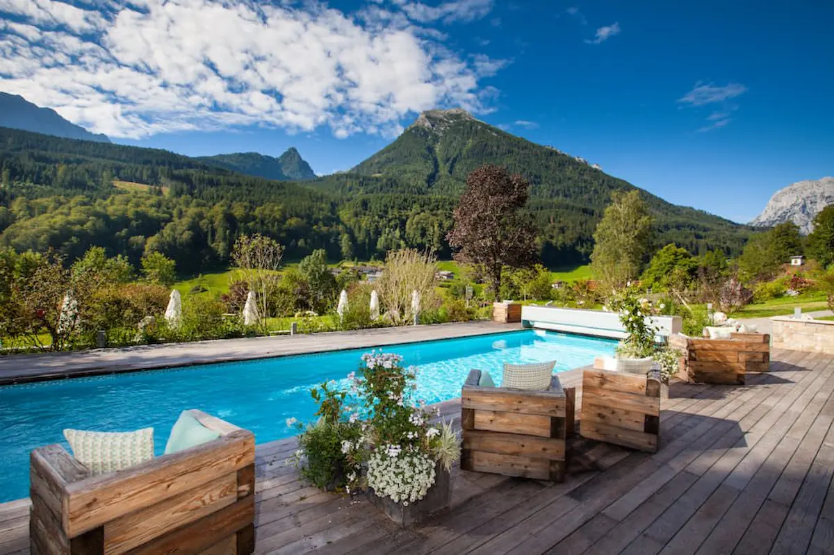 Hotel di montagna Rehlegg