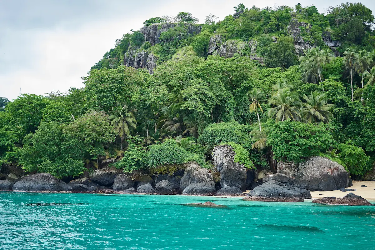 HBD Príncipe : Une expérience de vacances durable dans un paradis oublié