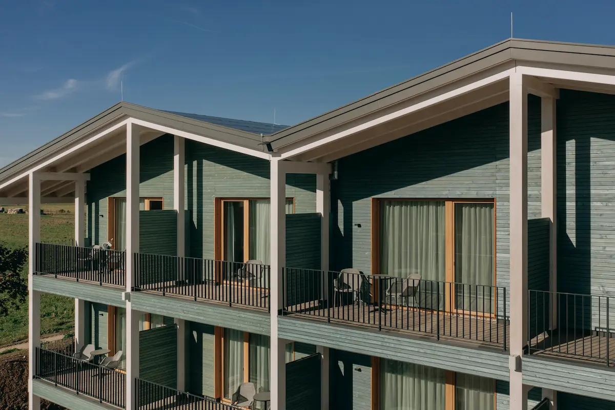 Le Bohrerhof – bien plus qu’un hôtel de campagne