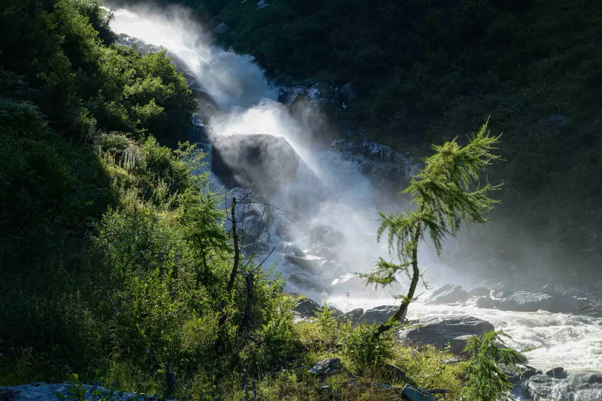 En suivant la rivière vers les sommets : l'Iseltrail au Tyrol oriental