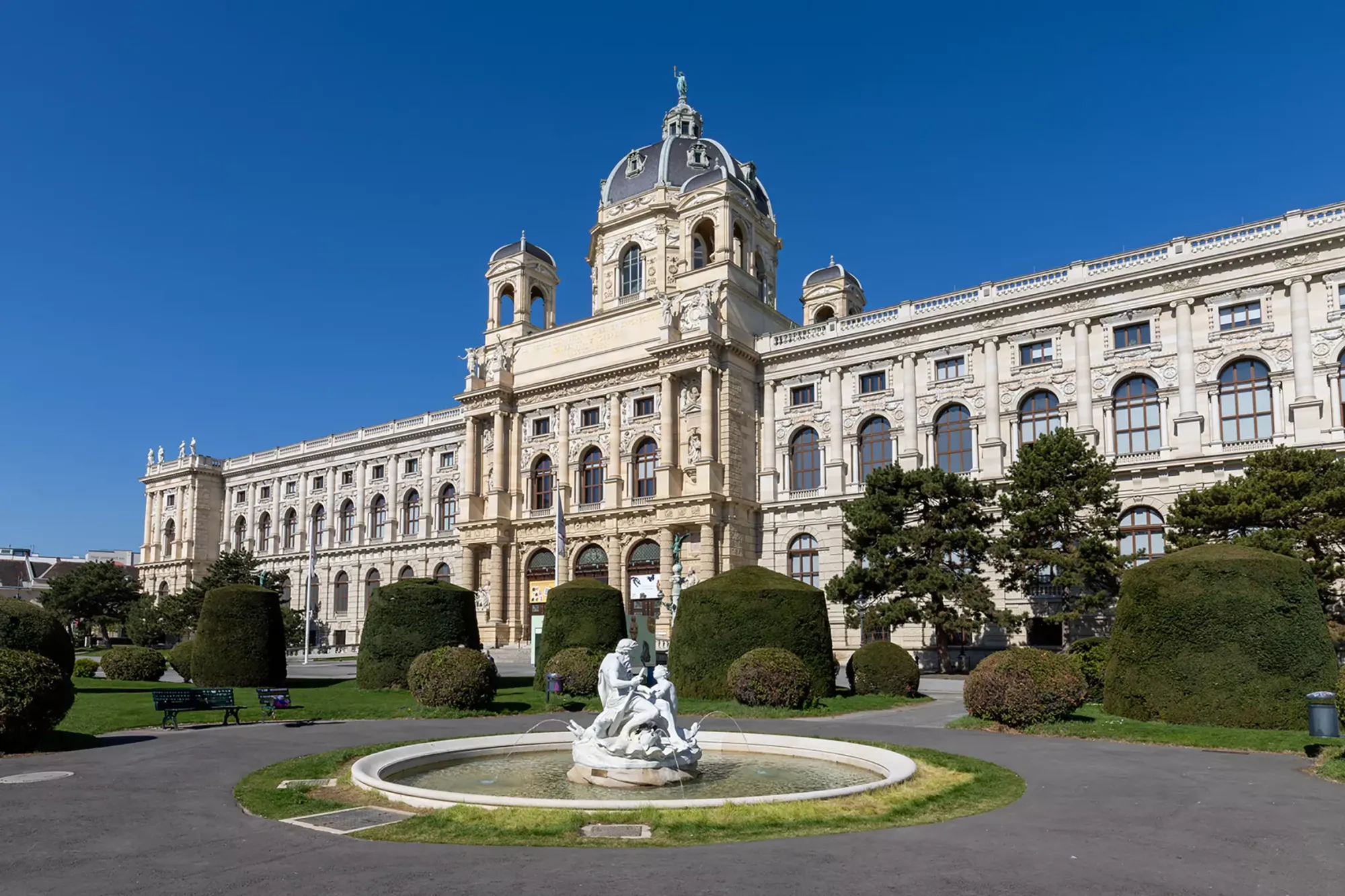 La science gratuite&nbsp;: conférences du mercredi soir au Muséum d’Histoire naturelle de Vienne