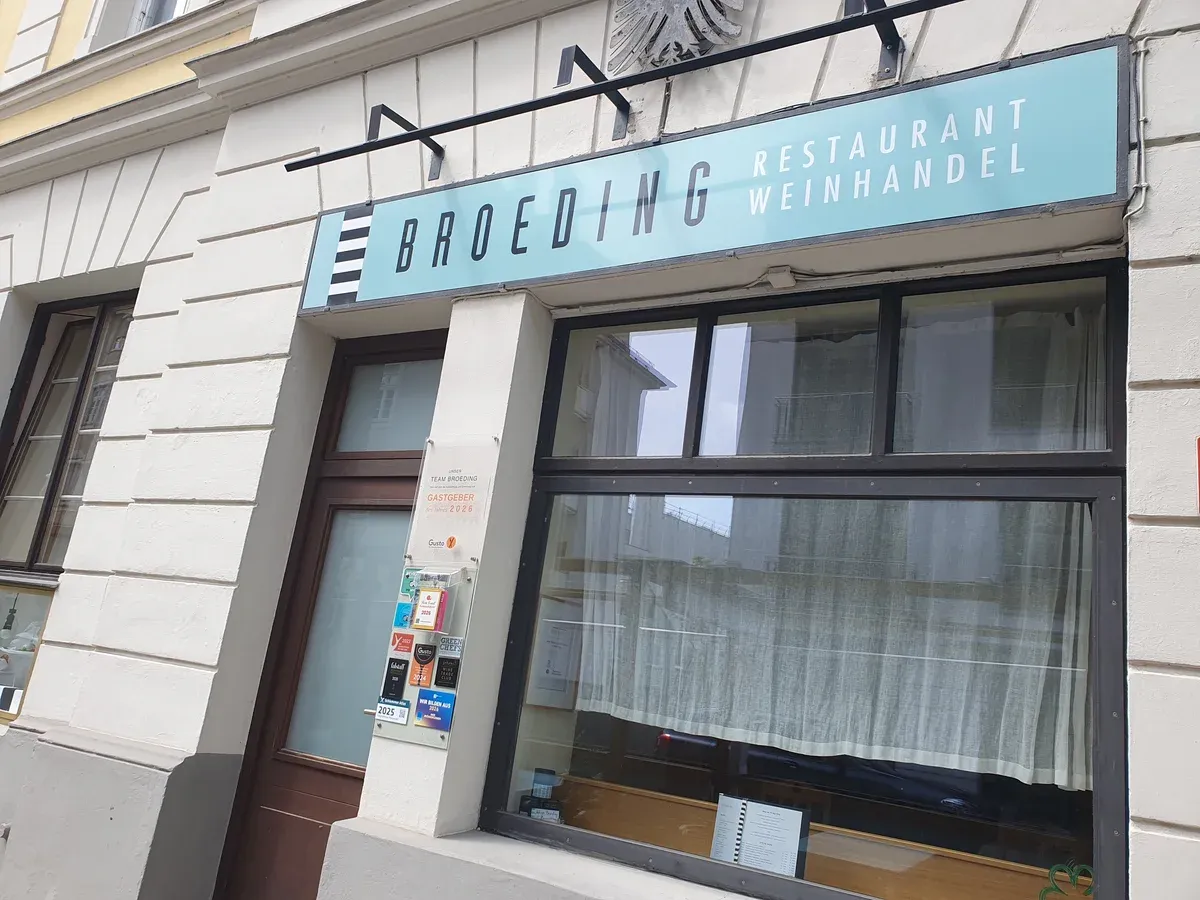 El Broeding – Slow Food al más alto nivel