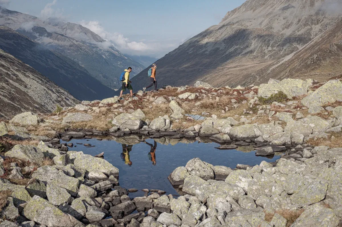 Expéditions sans souci dans les montagnes : Tourisme autour du feu et de la glace